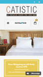 Mobile Screenshot of catistic.com